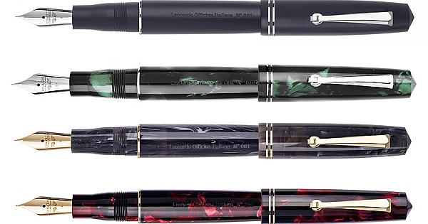 Leonardo Officina Italiana Momento Zero | Appelboom.com